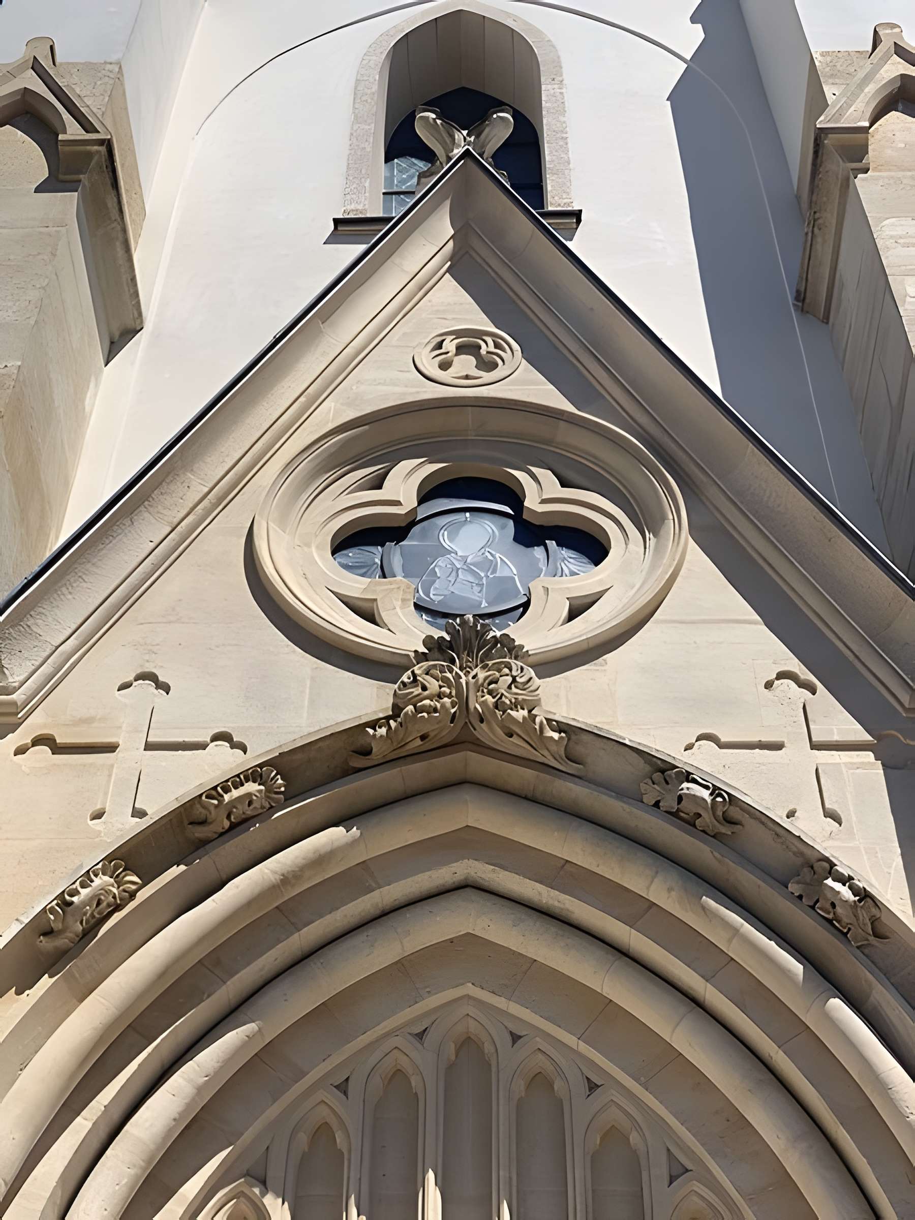 Église Notre-Dame-de-l'Assomption de Stains