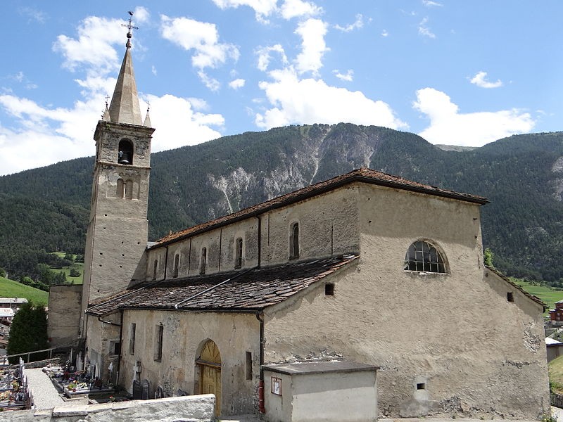 Photo de Église Notre-Dame-de-l'Assomption de Termignon