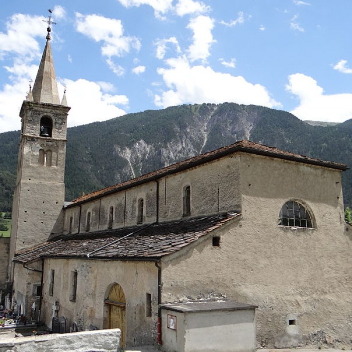 Photo de Église Notre-Dame-de-lAssomption de Termignon