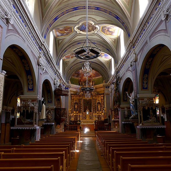 Photo de Église Notre-Dame-de-lAssomption de Termignon