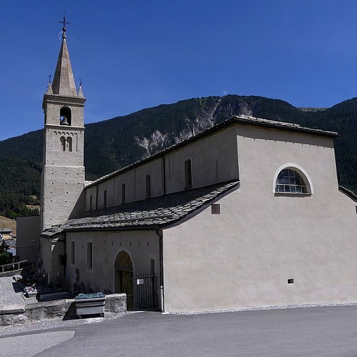 Photo de Église Notre-Dame-de-lAssomption de Termignon