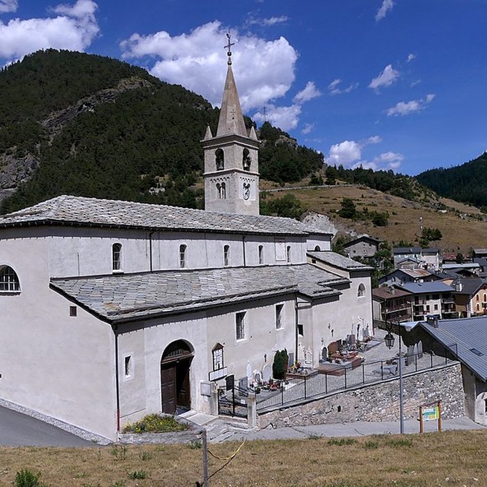 Photo de Église Notre-Dame-de-lAssomption de Termignon