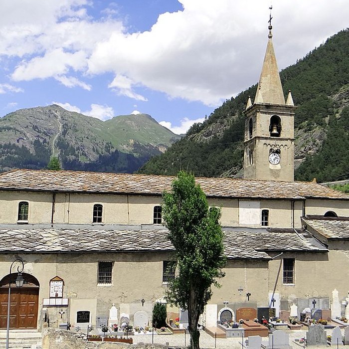 Photo de Église Notre-Dame-de-lAssomption de Termignon