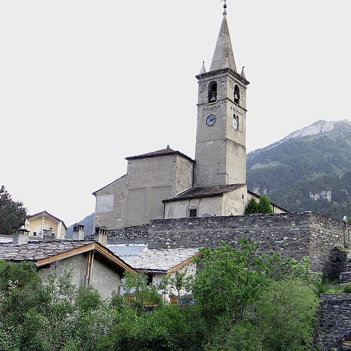 Photo de Église Notre-Dame-de-lAssomption de Termignon