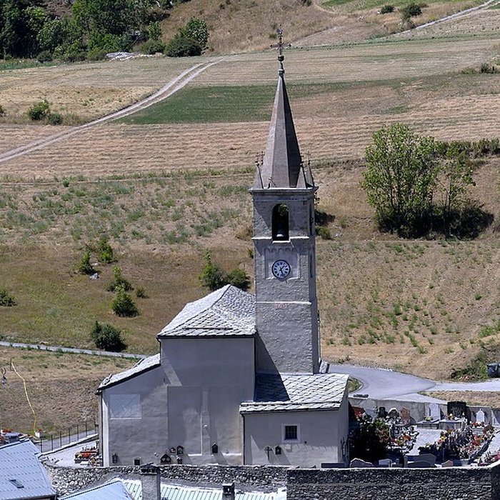Photo de Église Notre-Dame-de-lAssomption de Termignon