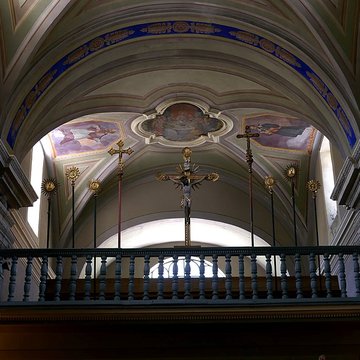 Église Notre-Dame-de-lAssomption de Termignon