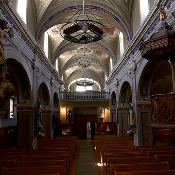 Église Notre-Dame-de-lAssomption de Termignon