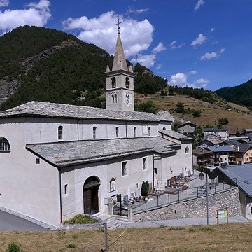 Église Notre-Dame-de-lAssomption de Termignon