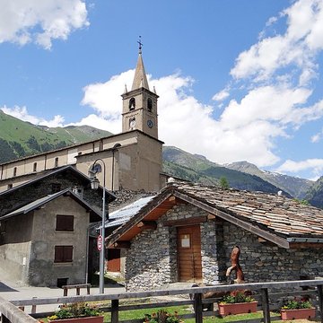 Église Notre-Dame-de-lAssomption de Termignon