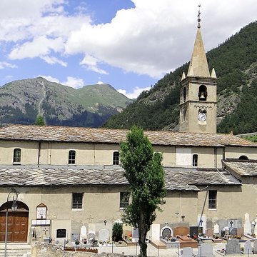 Église Notre-Dame-de-lAssomption de Termignon