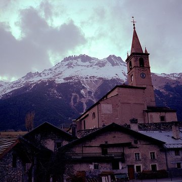 Église Notre-Dame-de-lAssomption de Termignon