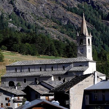 Église Notre-Dame-de-lAssomption de Termignon