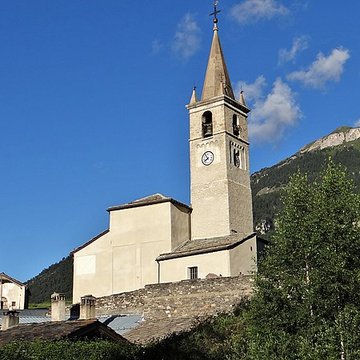 Église Notre-Dame-de-lAssomption de Termignon