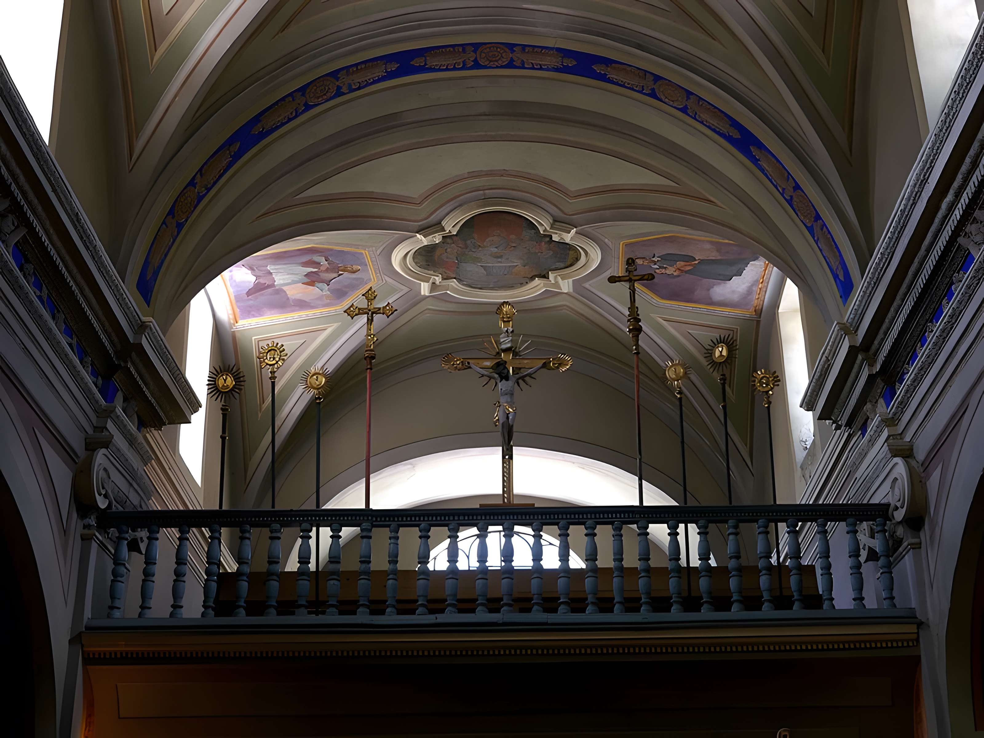 Église Notre-Dame-de-l'Assomption de Termignon