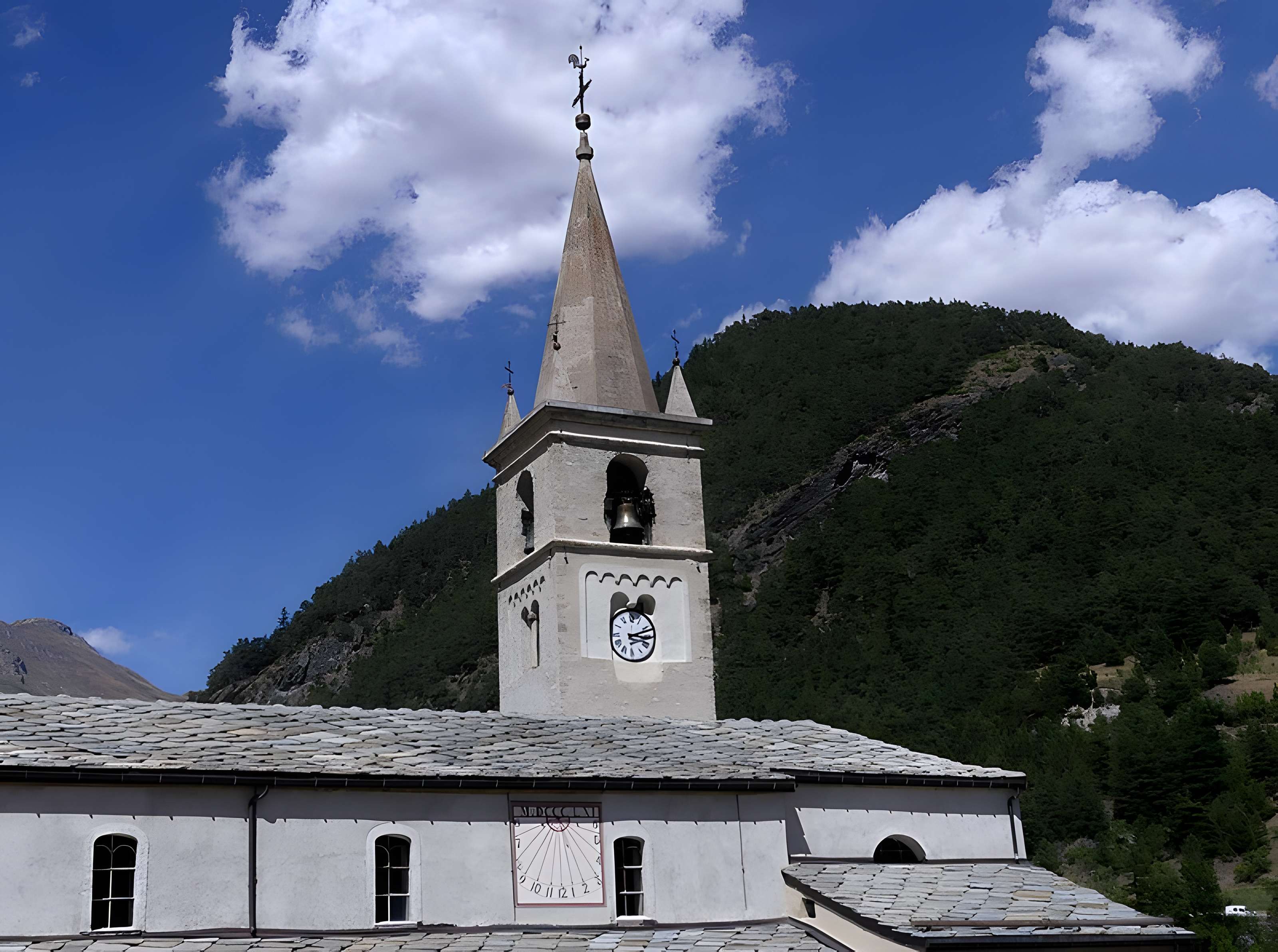 Église Notre-Dame-de-l'Assomption de Termignon