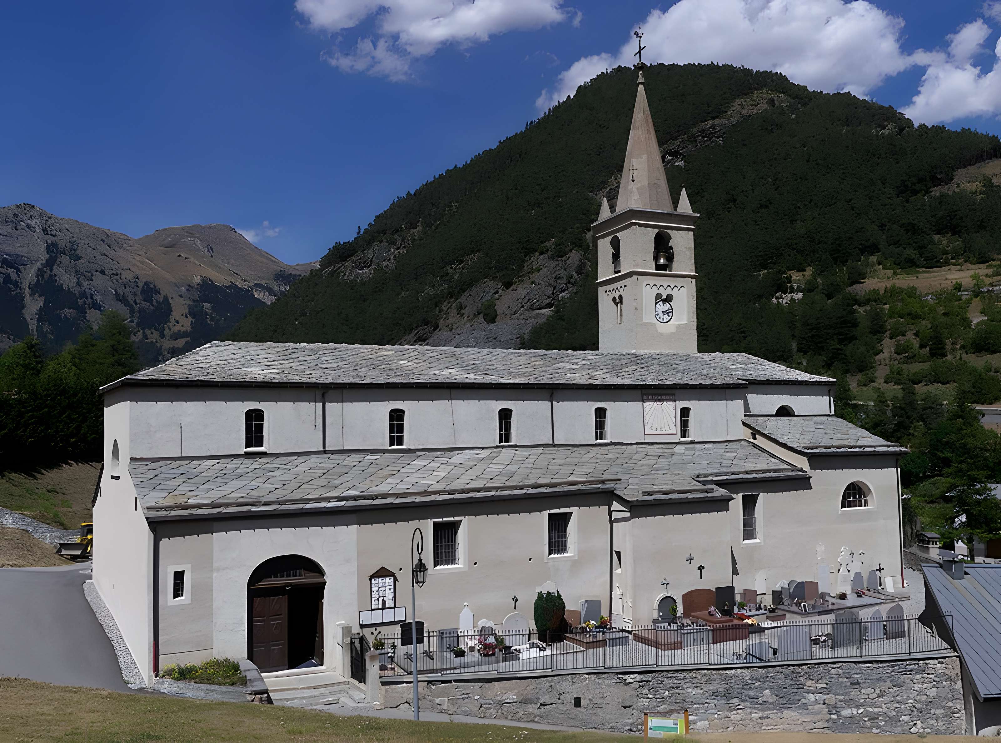 Église Notre-Dame-de-l'Assomption de Termignon