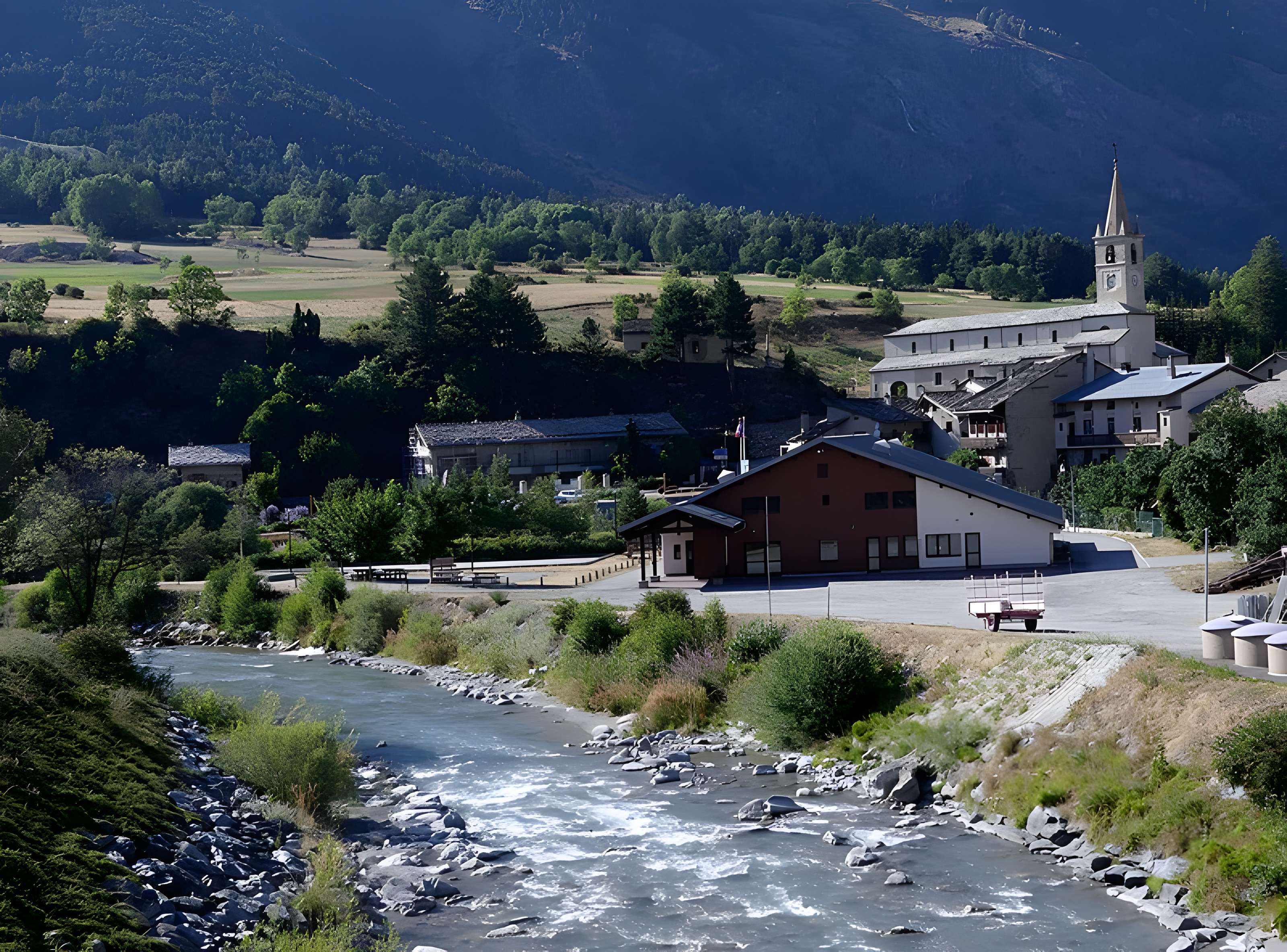 Église Notre-Dame-de-l'Assomption de Termignon
