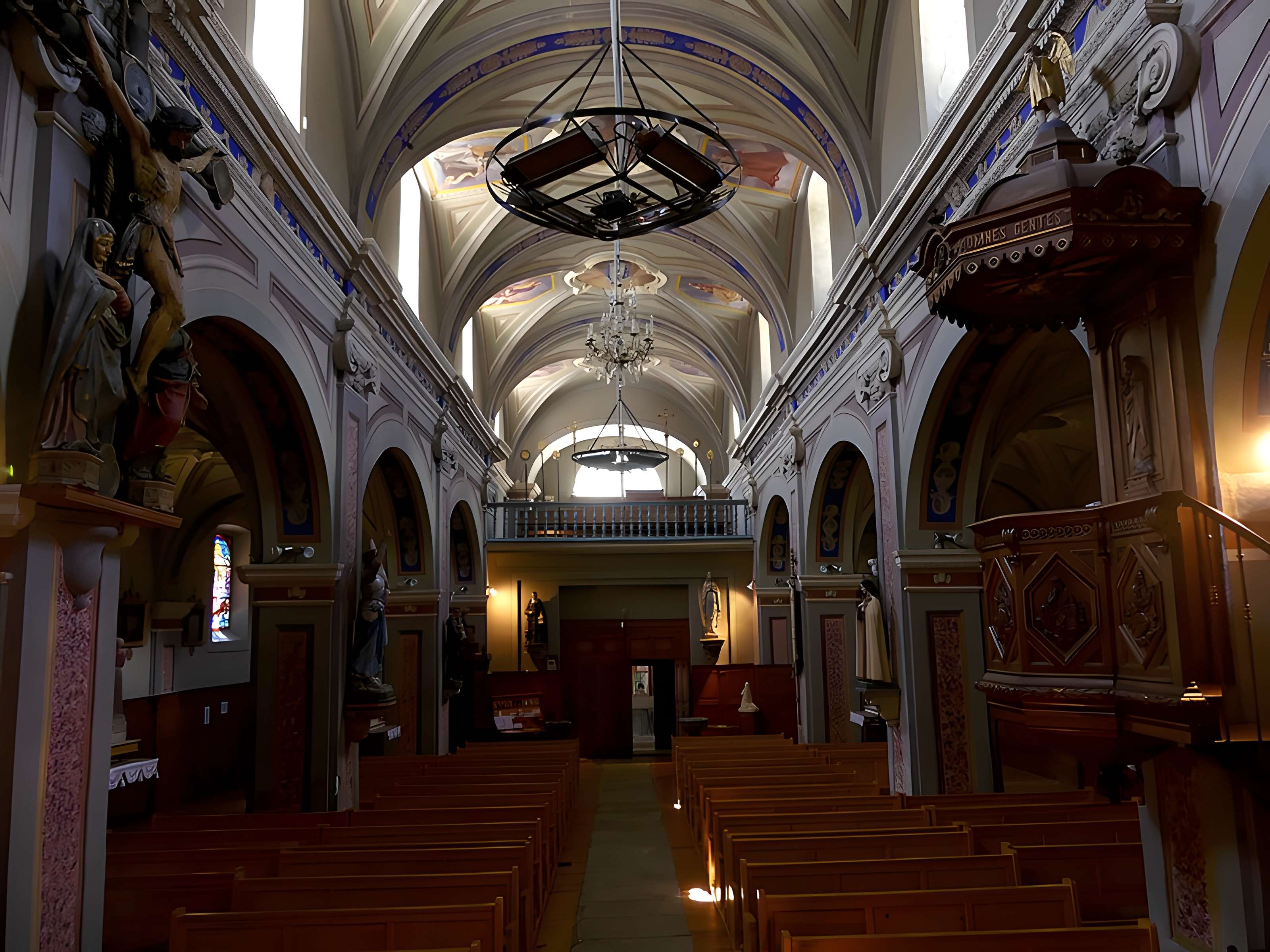 Église Notre-Dame-de-l'Assomption de Termignon