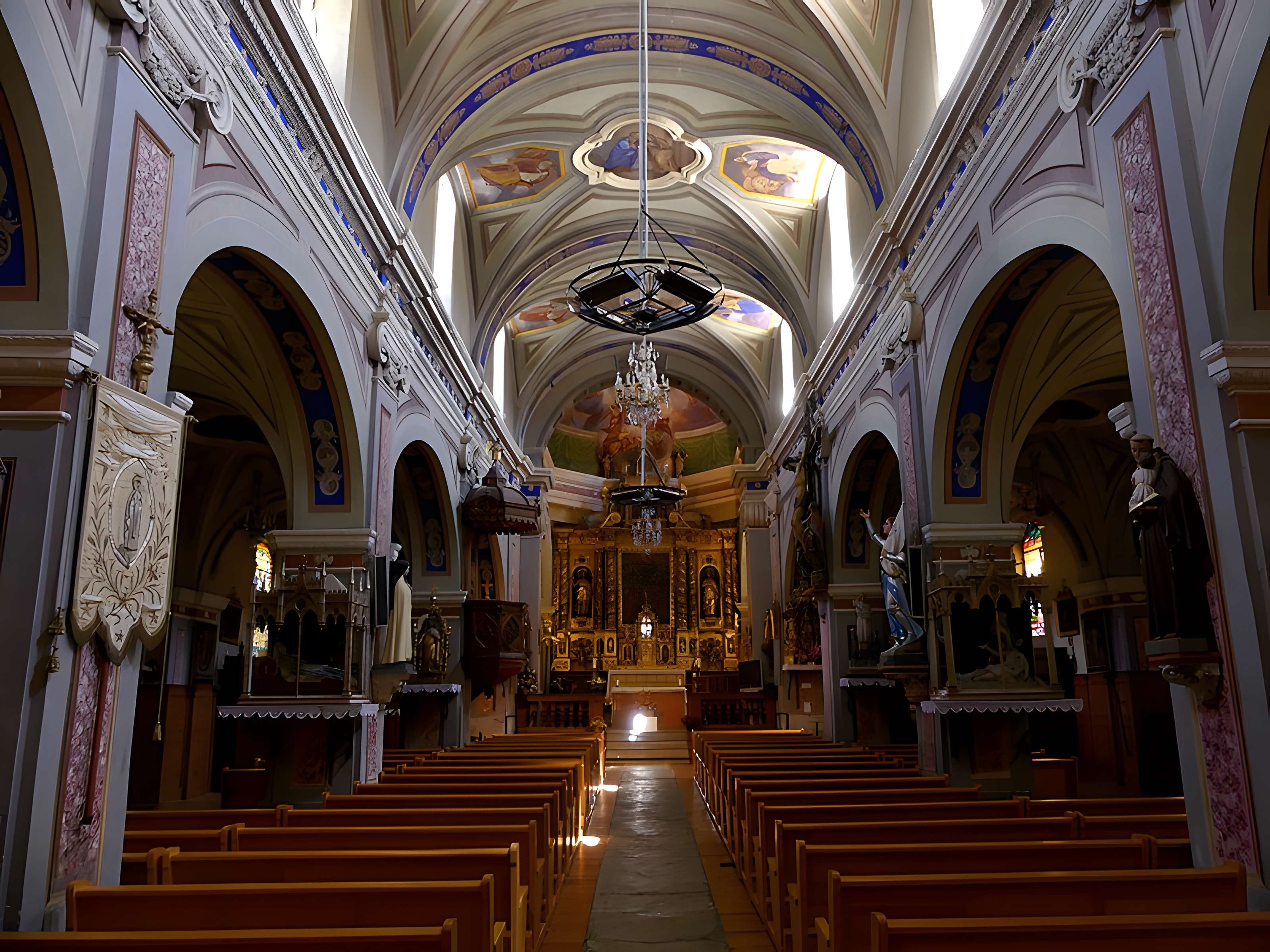Église Notre-Dame-de-l'Assomption de Termignon