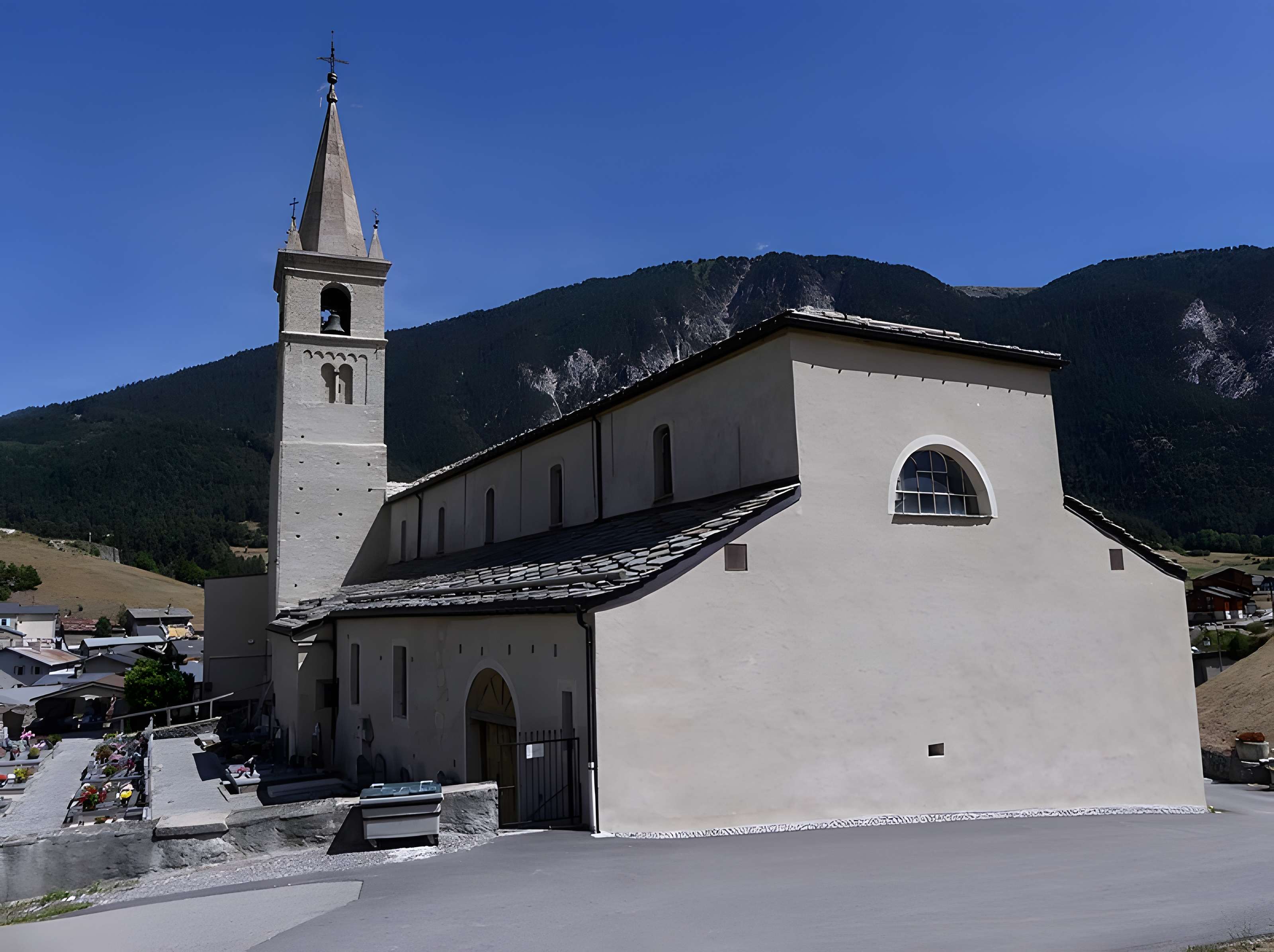Église Notre-Dame-de-l'Assomption de Termignon