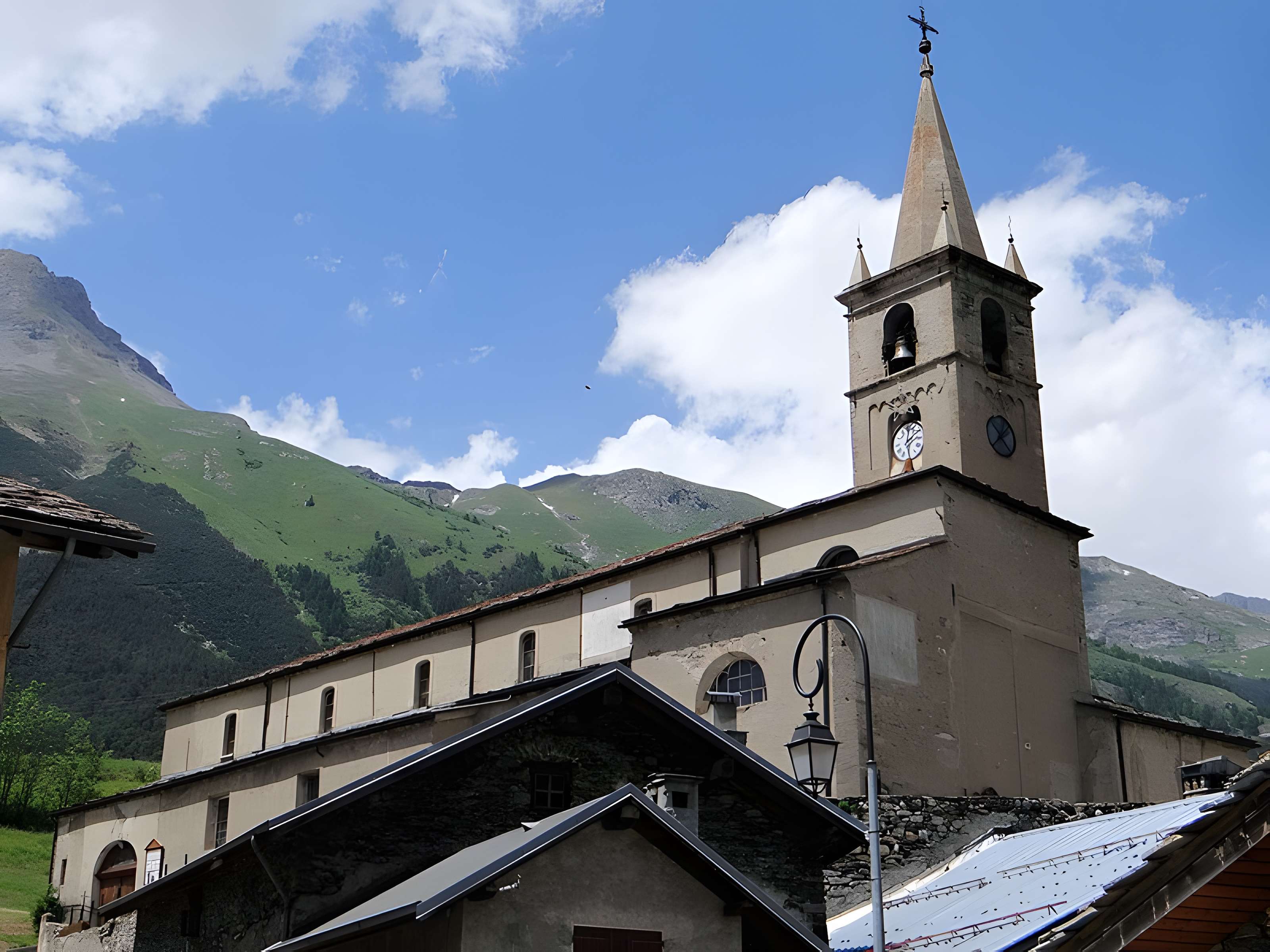 Église Notre-Dame-de-l'Assomption de Termignon