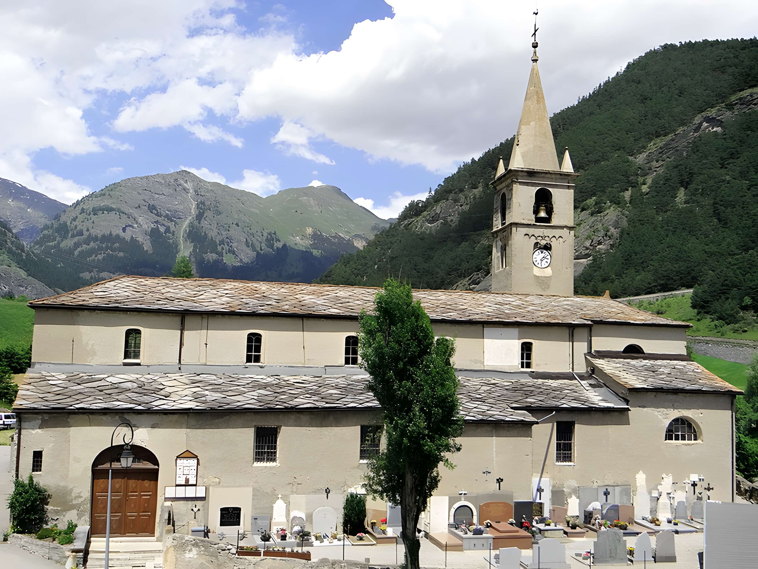 Église Notre-Dame-de-l'Assomption de Termignon