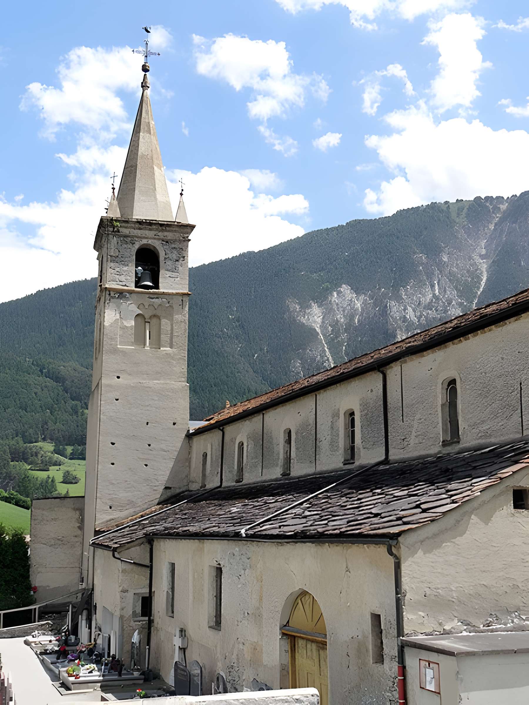 Église Notre-Dame-de-l'Assomption de Termignon