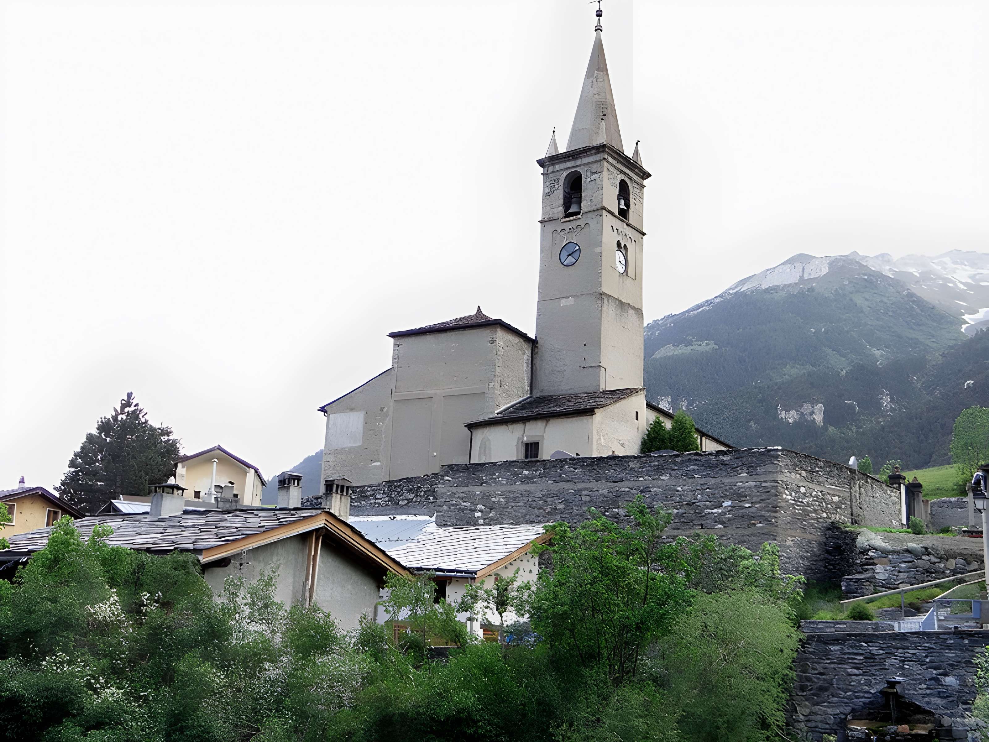 Église Notre-Dame-de-l'Assomption de Termignon