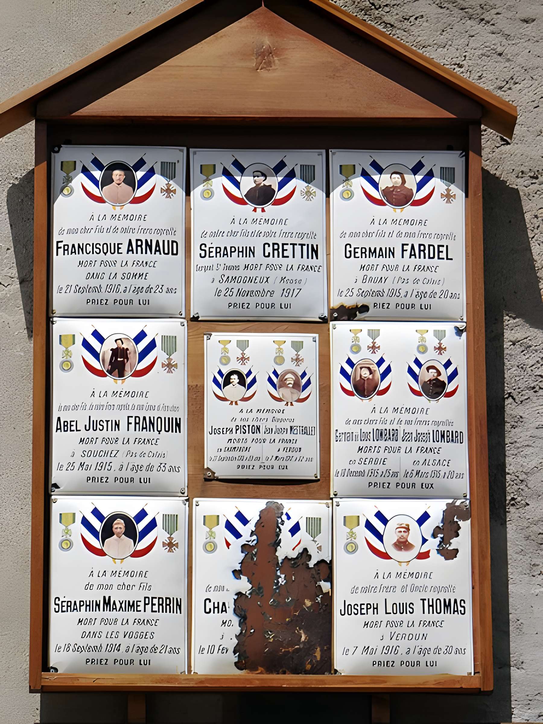 Église Notre-Dame-de-l'Assomption de Termignon