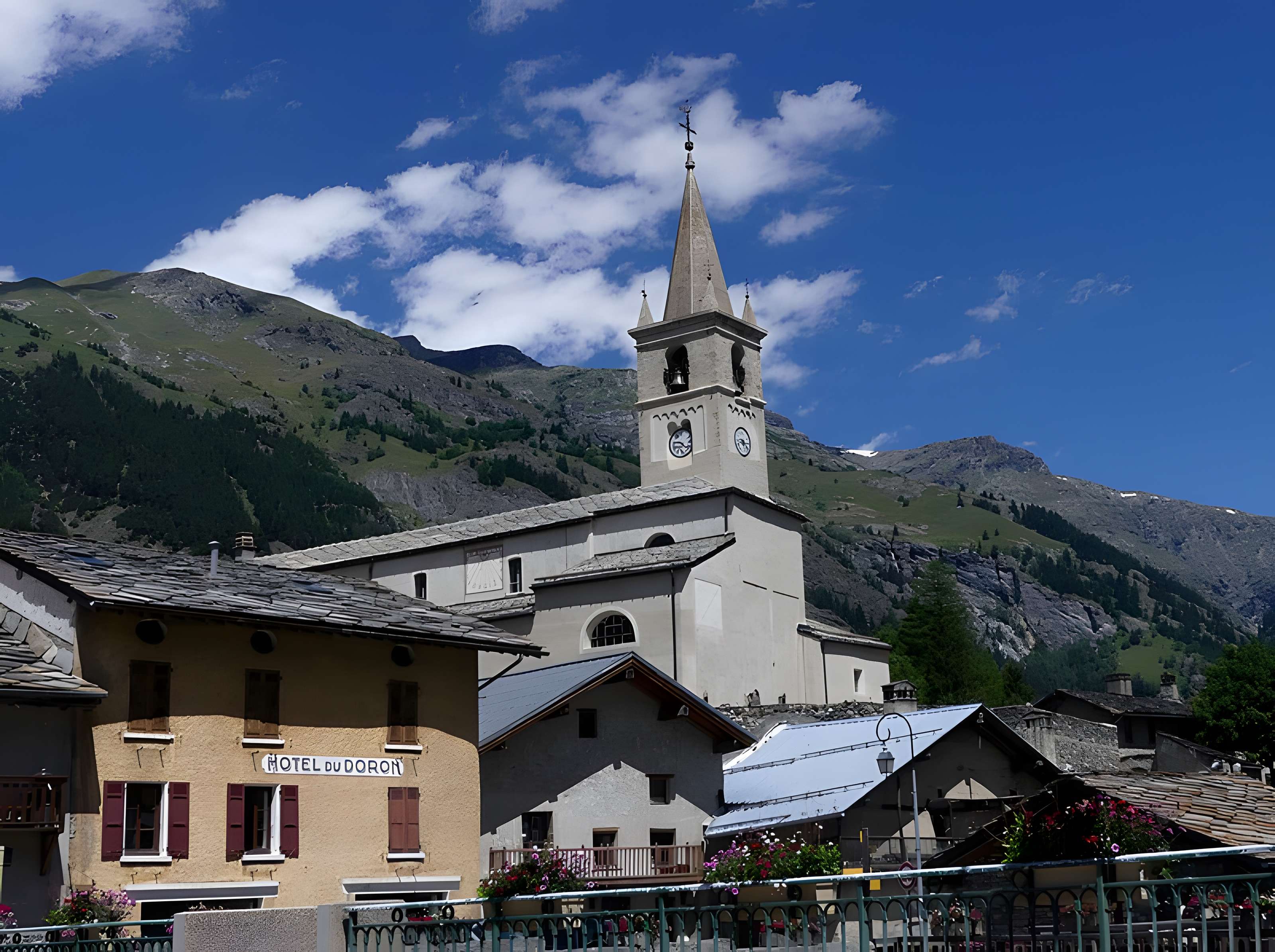 Église Notre-Dame-de-l'Assomption de Termignon