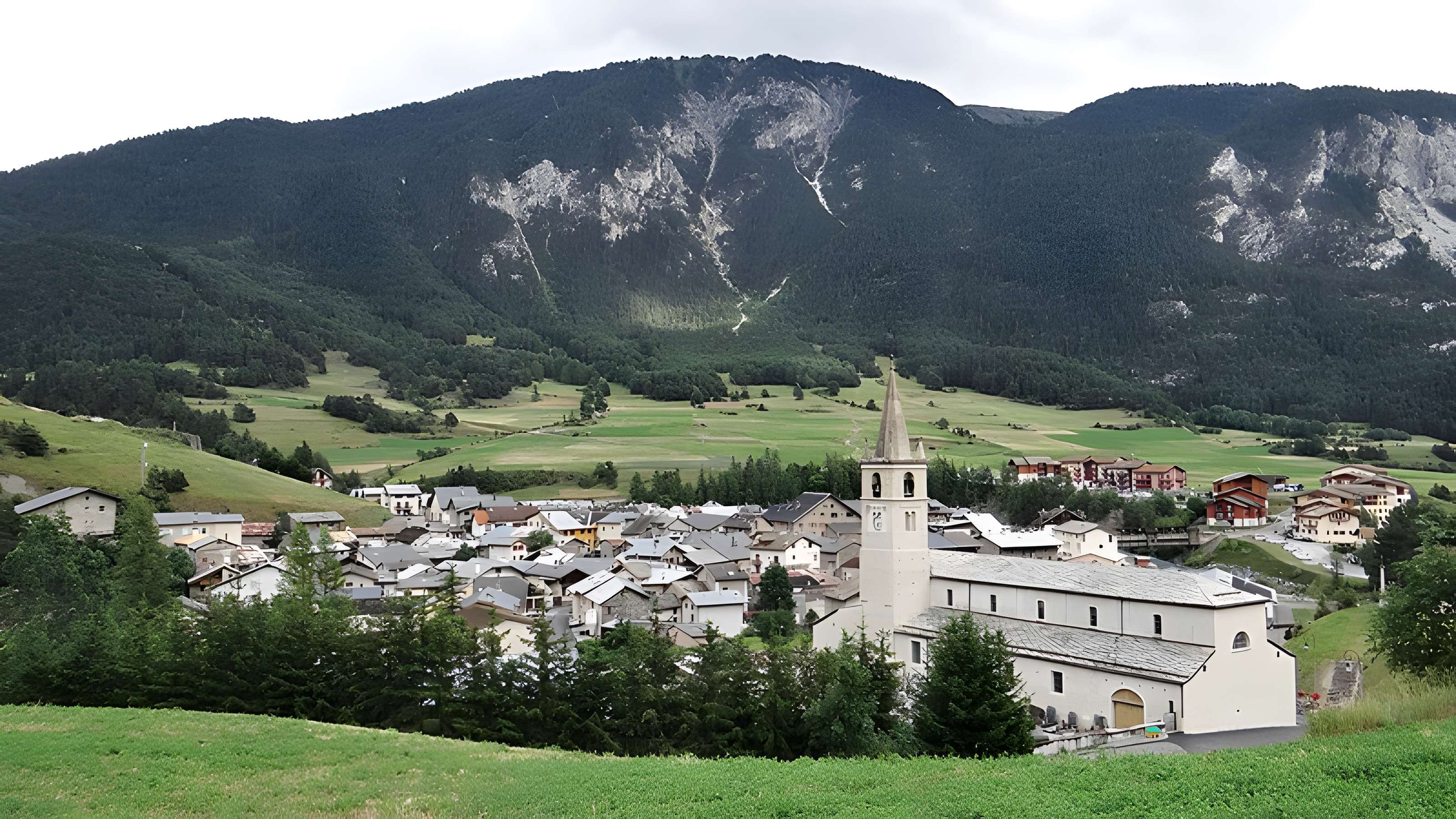 Église Notre-Dame-de-l'Assomption de Termignon