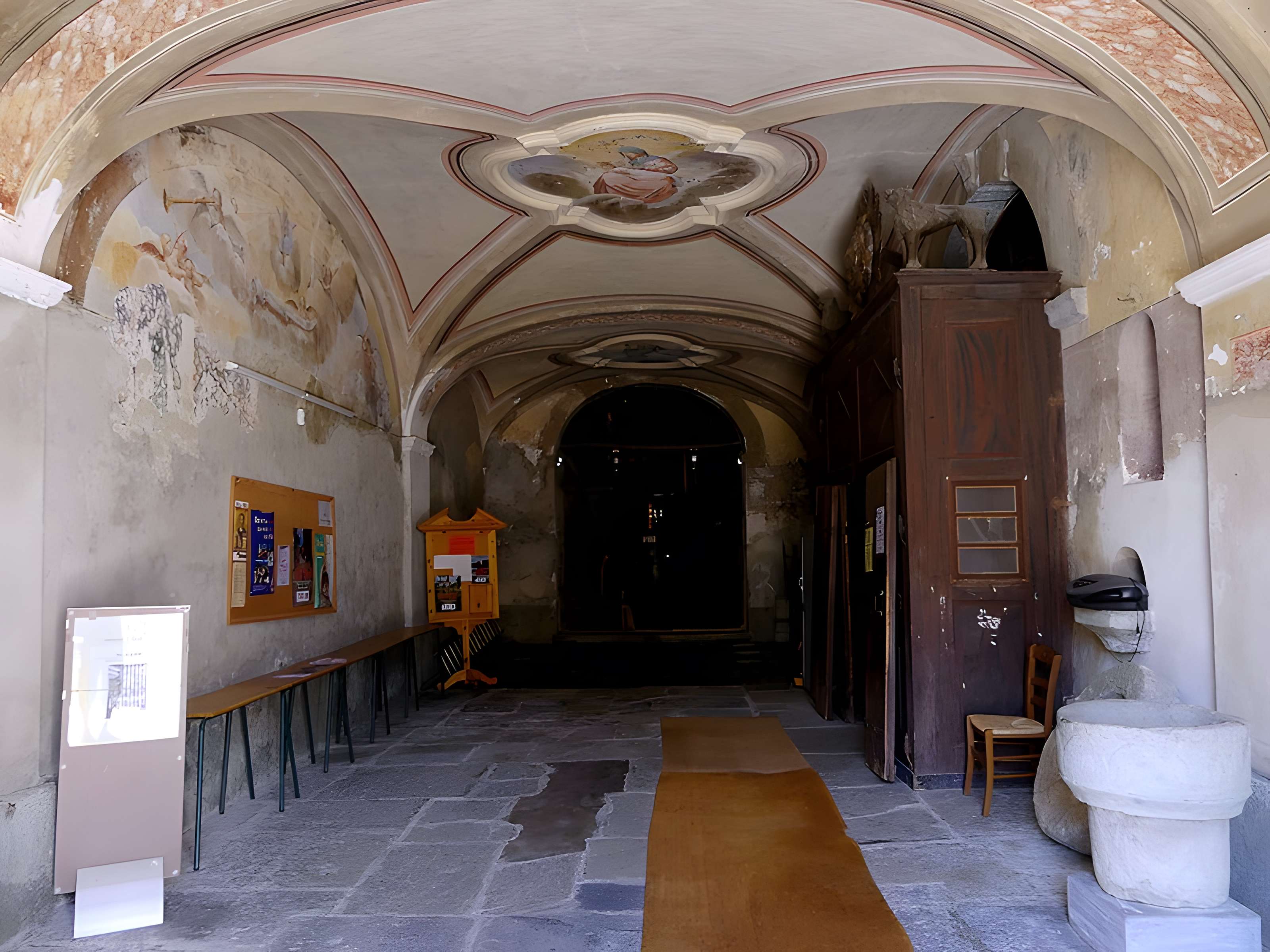 Église Notre-Dame-de-l'Assomption de Termignon