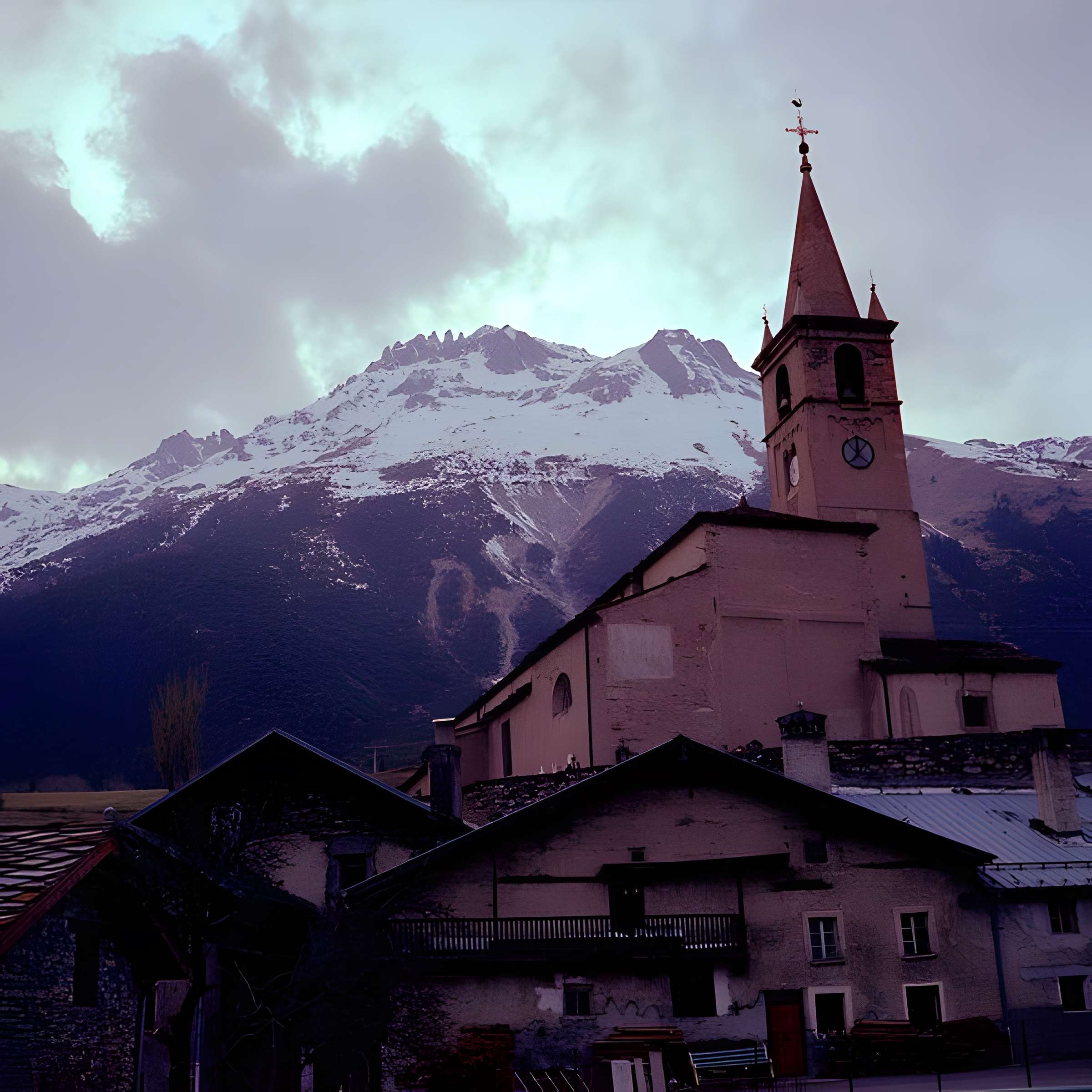 Église Notre-Dame-de-l'Assomption de Termignon