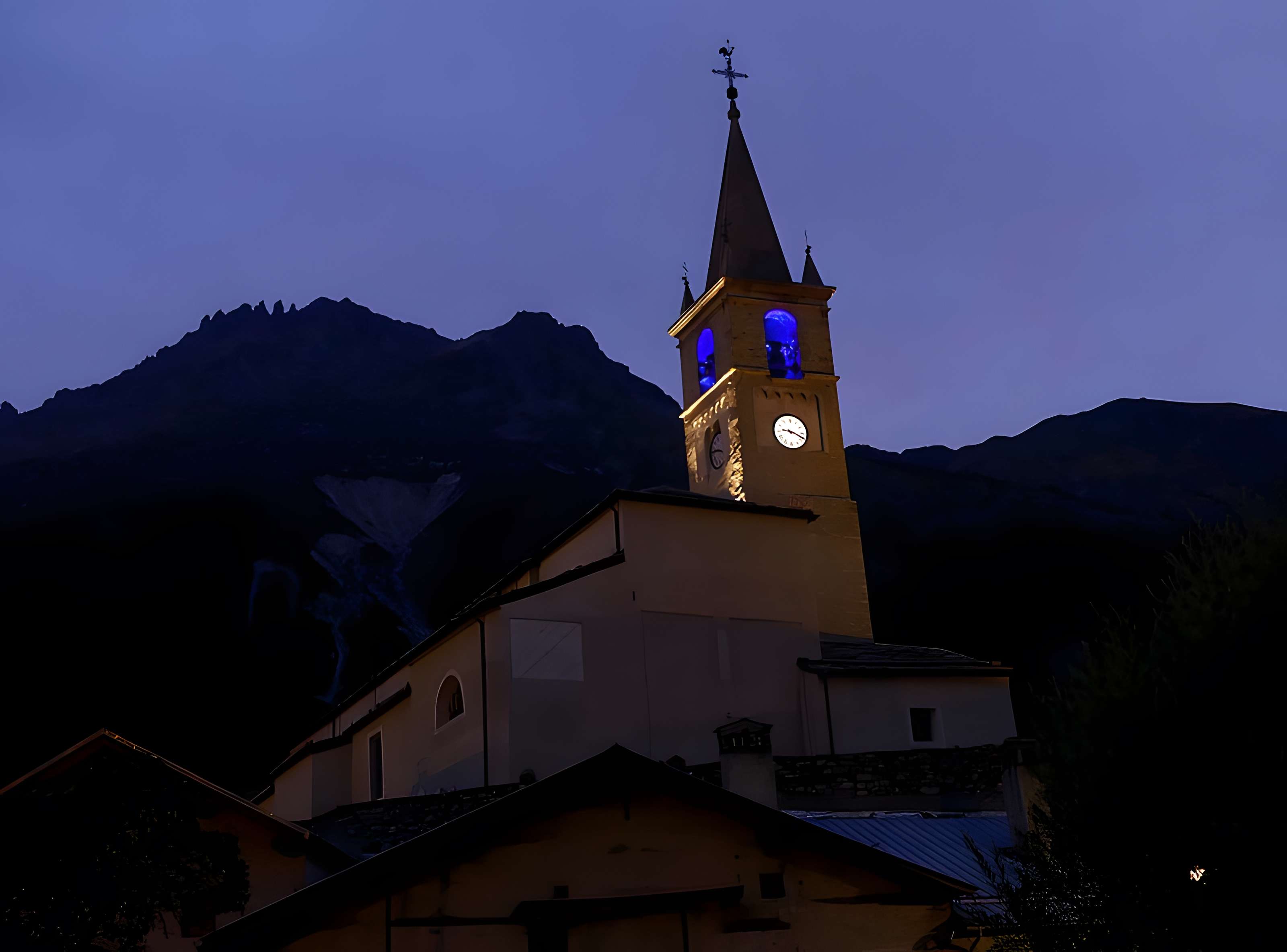 Église Notre-Dame-de-l'Assomption de Termignon