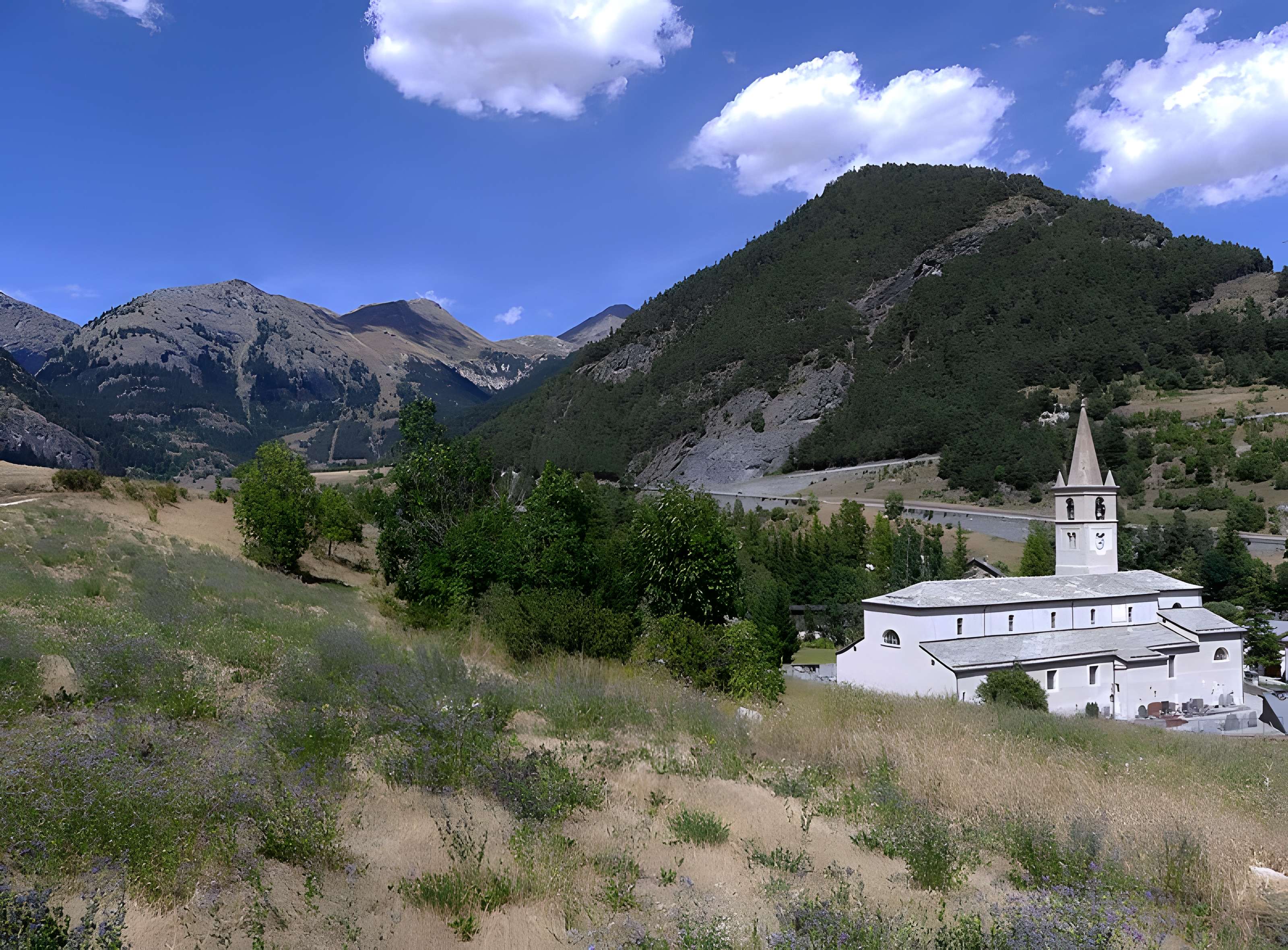 Église Notre-Dame-de-l'Assomption de Termignon