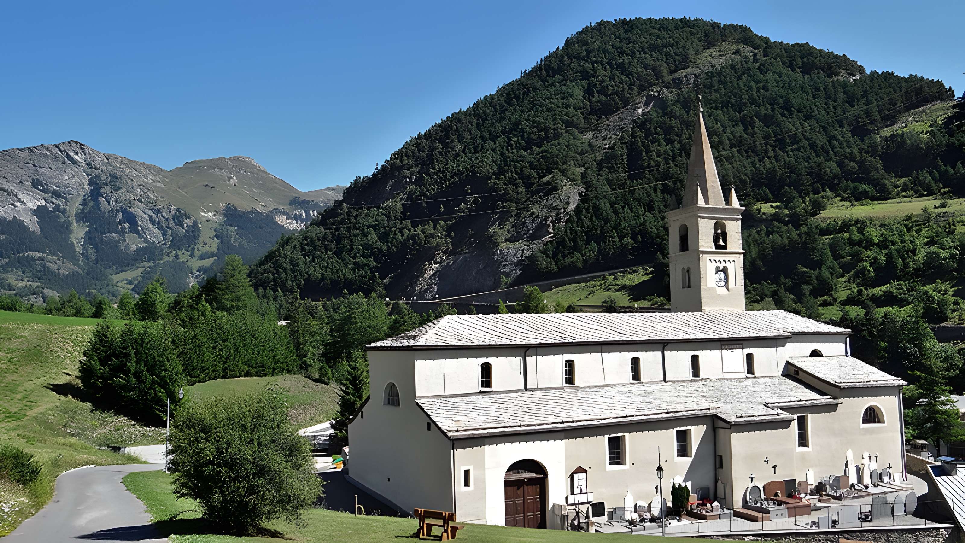 Église Notre-Dame-de-l'Assomption de Termignon