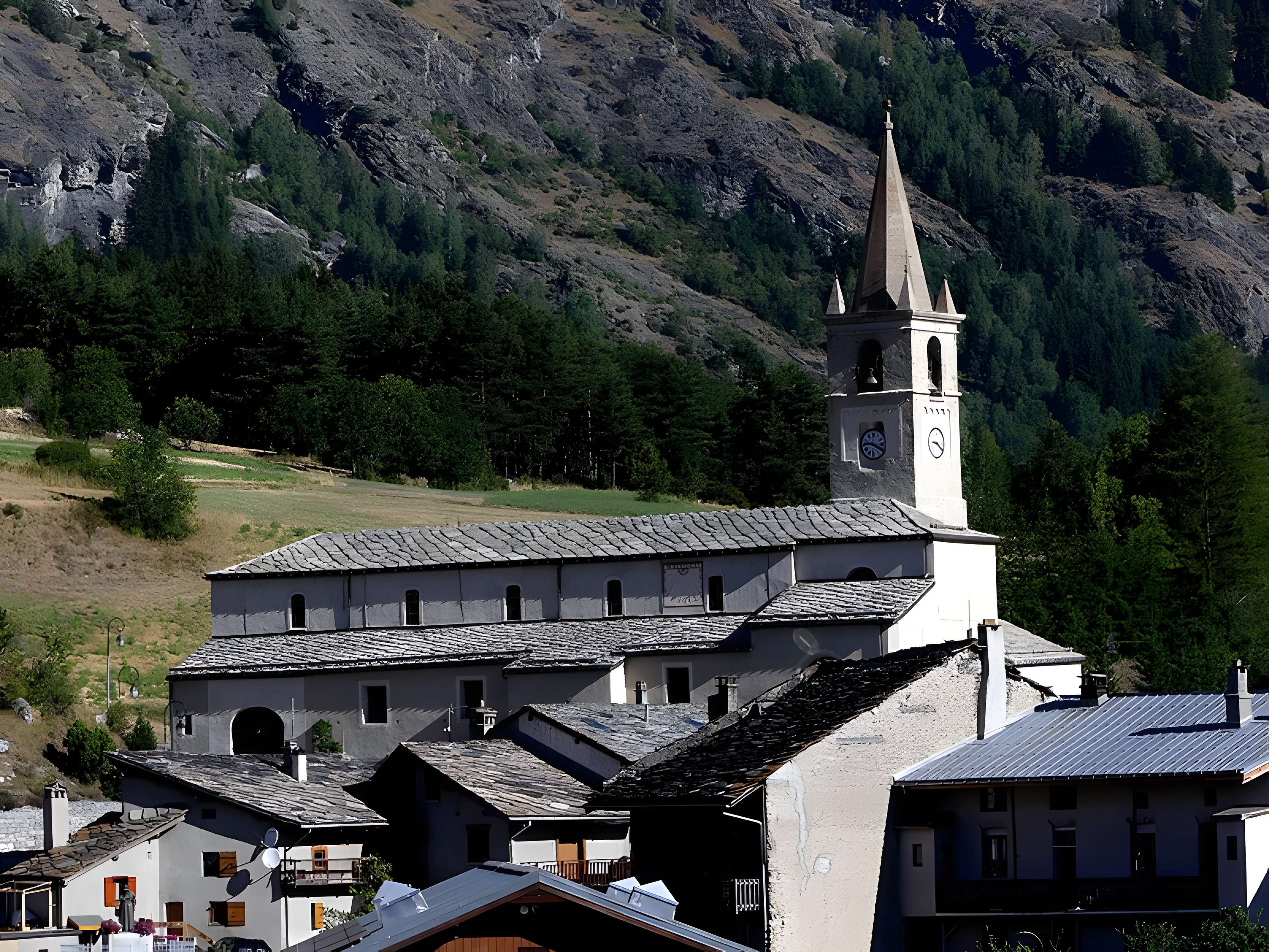 Église Notre-Dame-de-l'Assomption de Termignon