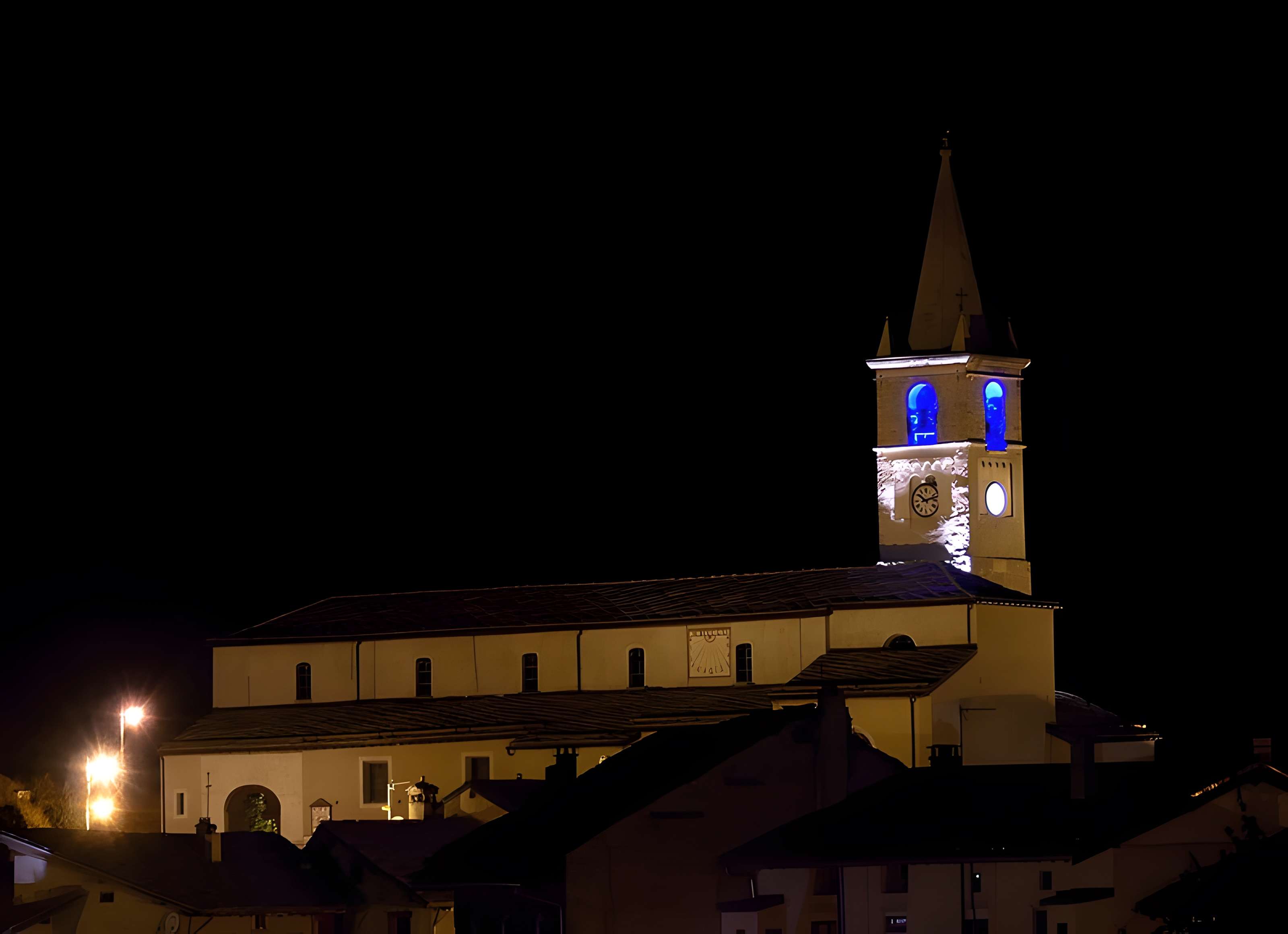 Église Notre-Dame-de-l'Assomption de Termignon