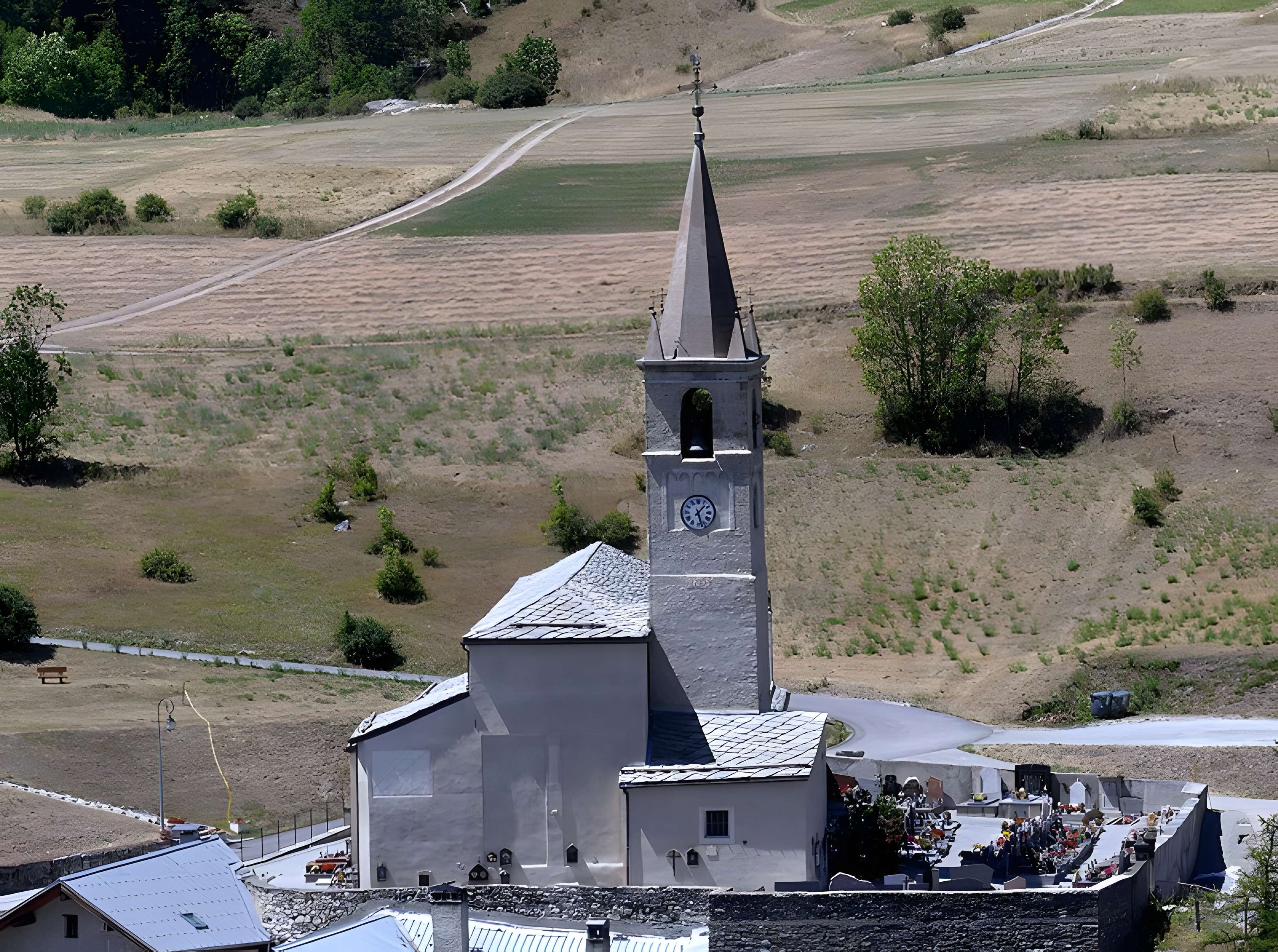 Église Notre-Dame-de-l'Assomption de Termignon
