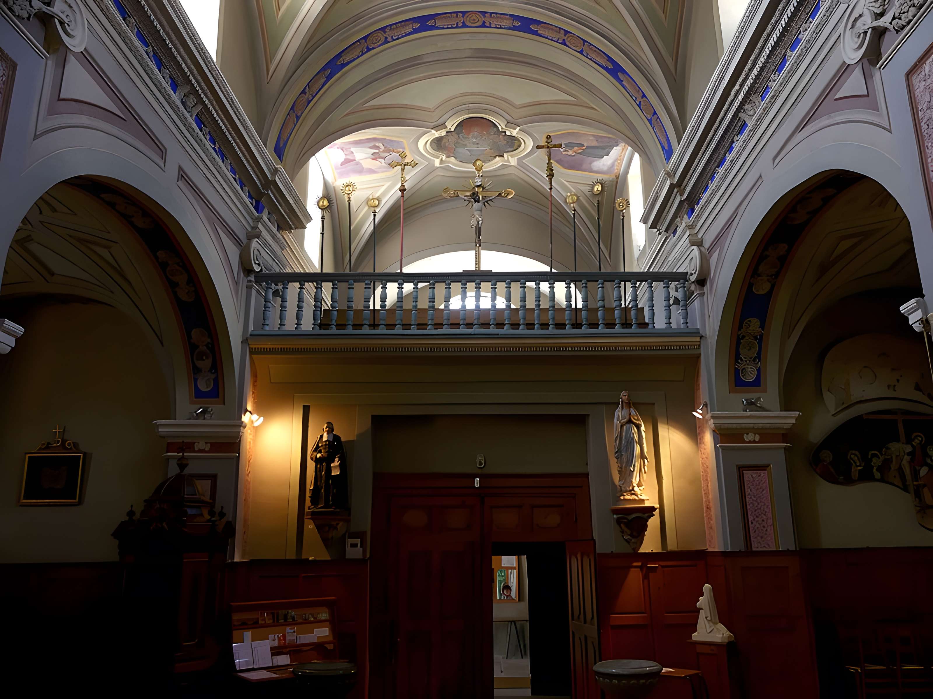 Église Notre-Dame-de-l'Assomption de Termignon