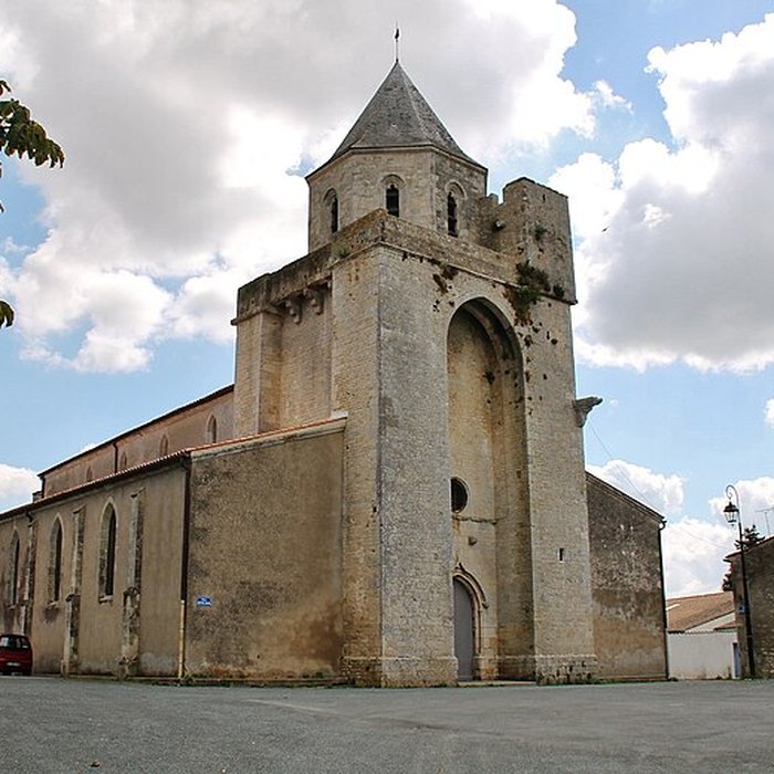 Photo de Église Notre-Dame-de-lAssomption de Thairé