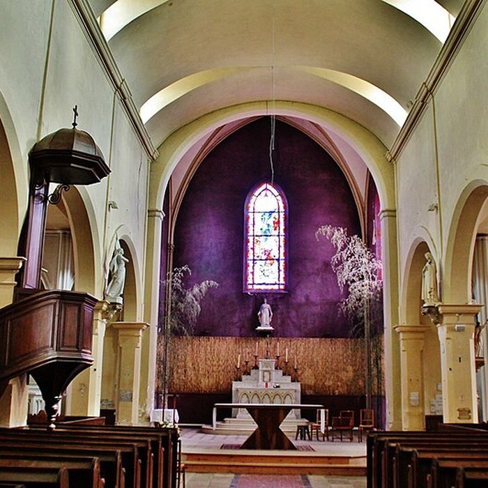 Photo de Église Notre-Dame-de-lAssomption de Thairé