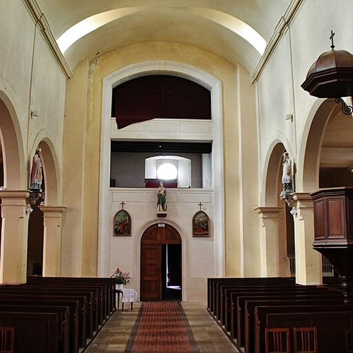 Photo de Église Notre-Dame-de-lAssomption de Thairé
