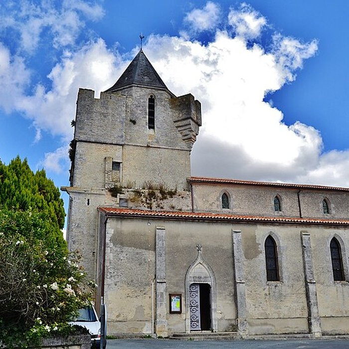 Photo de Église Notre-Dame-de-lAssomption de Thairé
