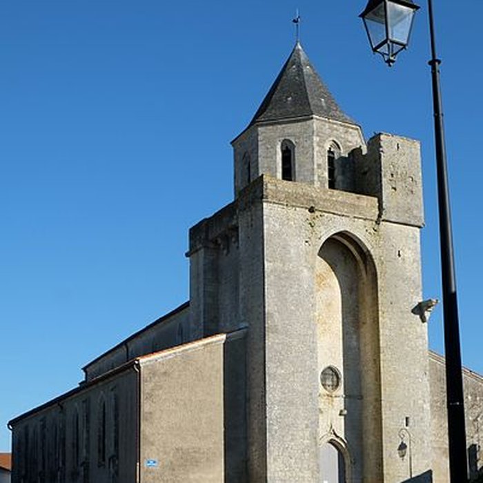 Photo de Église Notre-Dame-de-lAssomption de Thairé