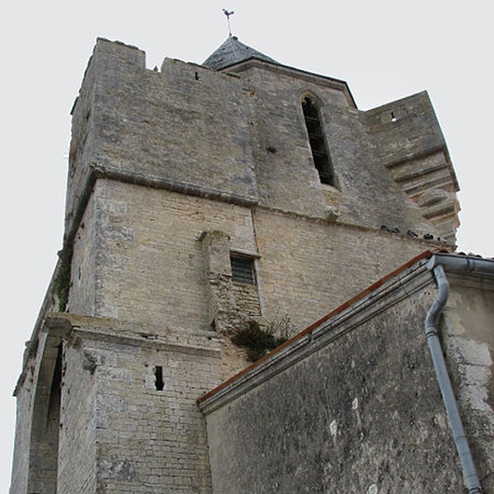 Photo de Église Notre-Dame-de-lAssomption de Thairé