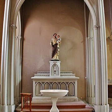 Église Notre-Dame-de-lAssomption de Thairé