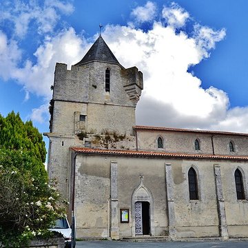 Église Notre-Dame-de-lAssomption de Thairé