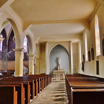 Église Notre-Dame-de-lAssomption de Thairé