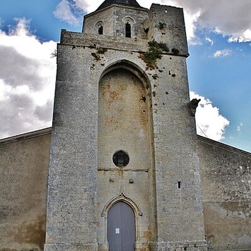 Église Notre-Dame-de-lAssomption de Thairé